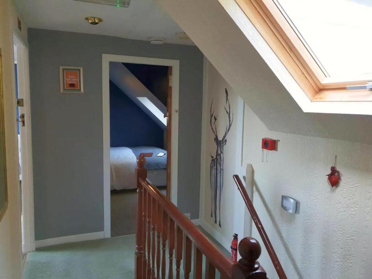 Briarbank Guest House Oban Exterior foto